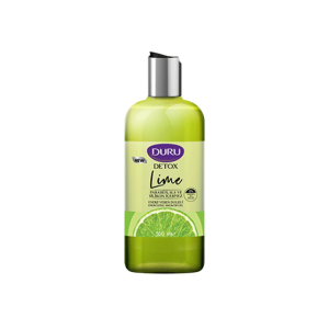 Duru Detox Lime Relaxing Body Wash 500ml