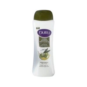 Duru Caring Shampoo Olive Oil 600ml