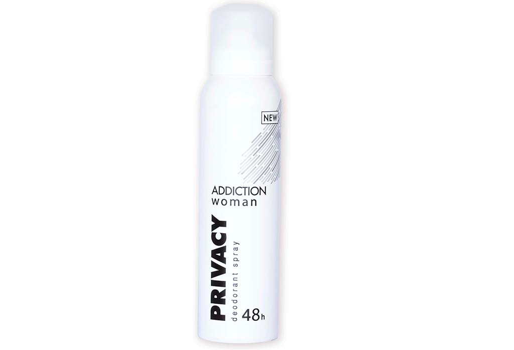 Privacy Addiction Women Deo 150ml - Rs 116