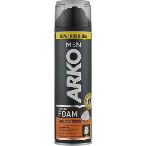 Arko Men Coffee Shaving Foam 200ml   Rs 130