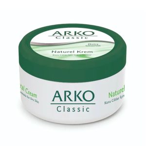 Arko Classic Natural Cream 300ml  Rs 142