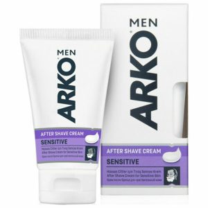 Arko Men After Shave Cream Sensitive 50ml   Rs 68.75