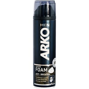 Arko Men Anti-Irritation Shaving Foam 200ml   Rs 130