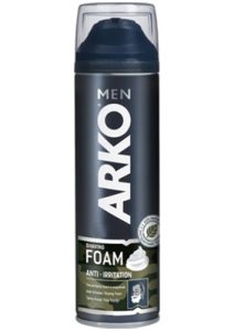 Arko Men Anti-Irritation shaving foam   Rs 130