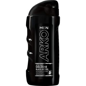 Arko Men Black Edition Shave Cologne 200ml   Rs 196