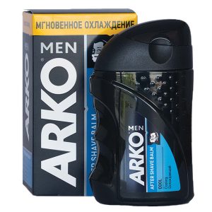 Arko Men Cool After Shave Balm 150ml   Rs 127.90
