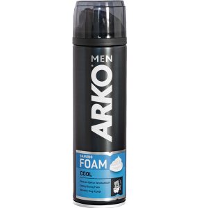 Arko Men Cool Shaving Foam 200ml  Rs 130
