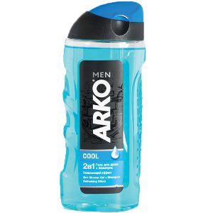 Arko Men Cool Shower Gel 260ml    Rs 142