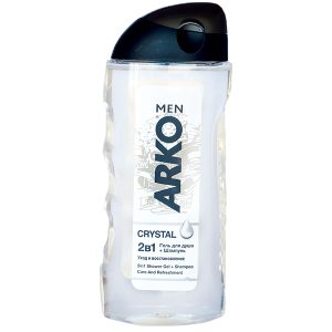 Arko Men Crystal Shower Gel 260 ml  Rs 142