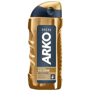 Arko Men Gold Power After Shave Cologne 200ml   Rs 196