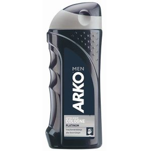 Arko Men Platinum After Shave Cologne 200ml   Rs 196