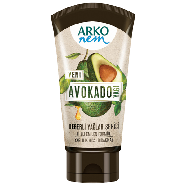 Arko Nem Cream Avocado 60ml 
  Rs 108.65