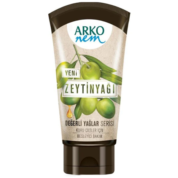 Arko Nem Cream Olive Oil 60ml  Rs 108.65
