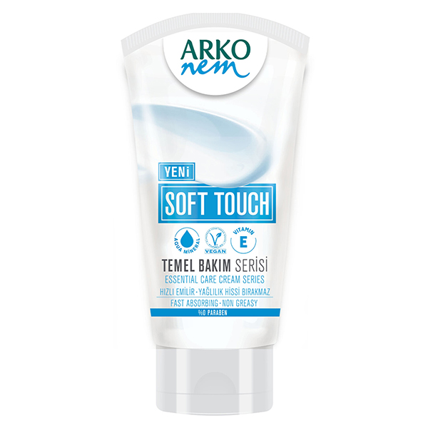Arko Nem Cream Soft Touch 60ml  Rs 108.65