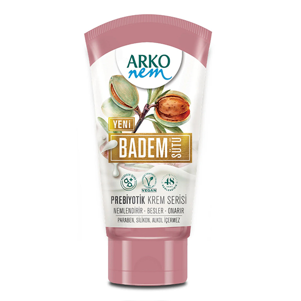 Arko Nem Prebiotic Almond Milk 60ml  Rs 108.65