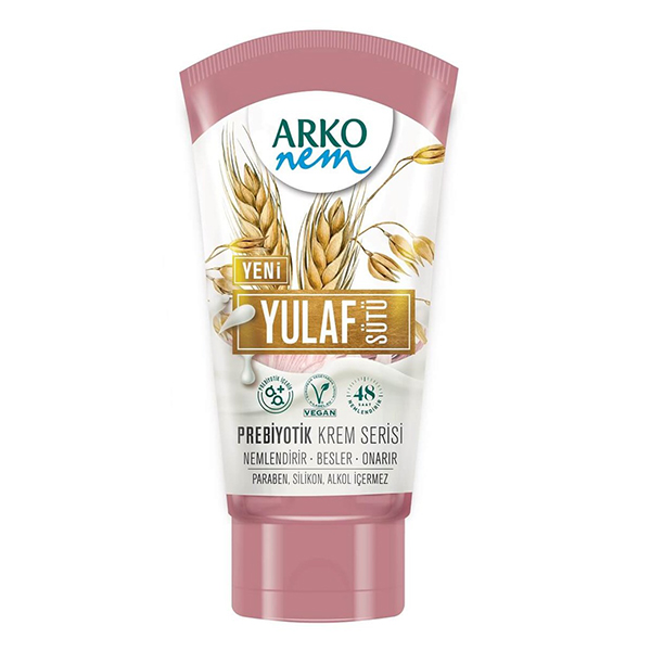 Arko Nem Prebiotic Oat Milk 60ml  Rs 108.65