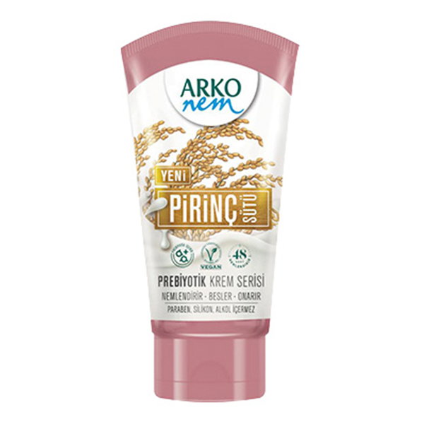 Arko Nem Prebiotic Rice Milk 60ml   Rs 108.65