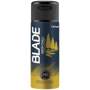 Blade Deo Deep Chill 150ml  Rs 125.50