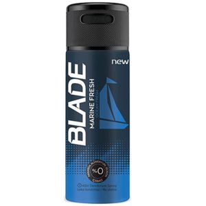 Blade Deo Marine Fresh 150ml  Rs 125.50