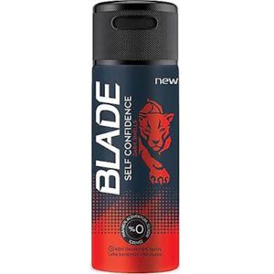 Blade Deo Self Confidence 150ml  Rs 125.50