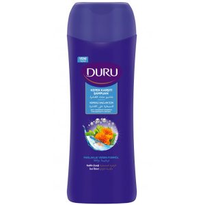 Duru Antidandruff Shampoo 600ml  Rs130