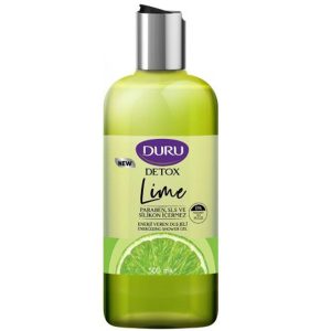 Duru Detox Lime Relaxing Body Wash 500ml   Rs 178
