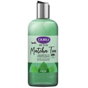 Duru Detox Matcha Tea Relaxing Body Wash 500ml   Rs 178