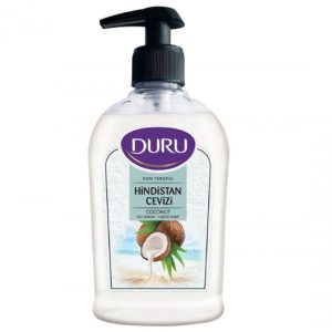 Duru Liquid Soap Coconut 300ml  Rs 69.40