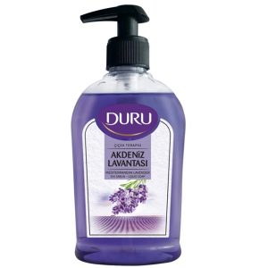 Duru Liquid Soap Maditerranean Lavander 300ml  Rs 69.40