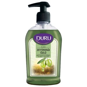 Duru Liquid Soap Natural Olive Oil Ls 300ml  Rs 69.40