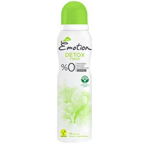 Emotion Detox Fresh Deo 150ml  Rs 125.50
