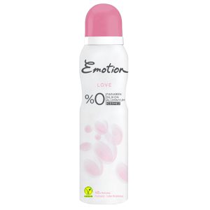 Emotion Love Deo 150ml  Rs 125.50