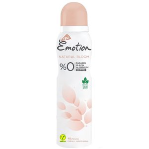 Emotion Natural Bloom Deo 150ml  Rs 125.50