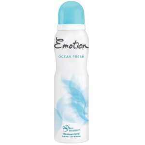 Emotion Ocean Fresh Deo 150ml  Rs 125.50