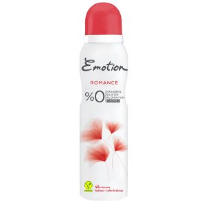 Emotion Romance Deo 150ml  Rs 125.50