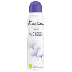 Emotion Violet Deo 150ml  Rs 125.50