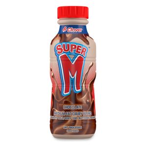 SUPER M CHOCOLATE 300ml  - Rs 46.50
