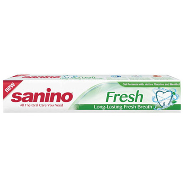 Sanino Fresh 100ml  Rs 56
