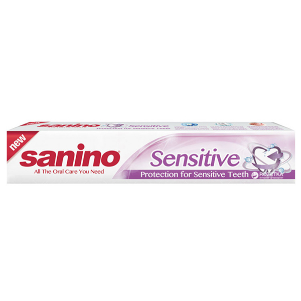 Sanino Sensitive 100ml  Rs 56