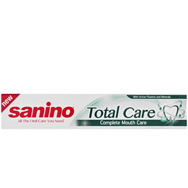 Sanino Total Care 100ml  Rs 56