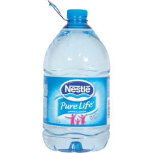 Nestle PureLife Mineral Water Still 5lt - Rs 118