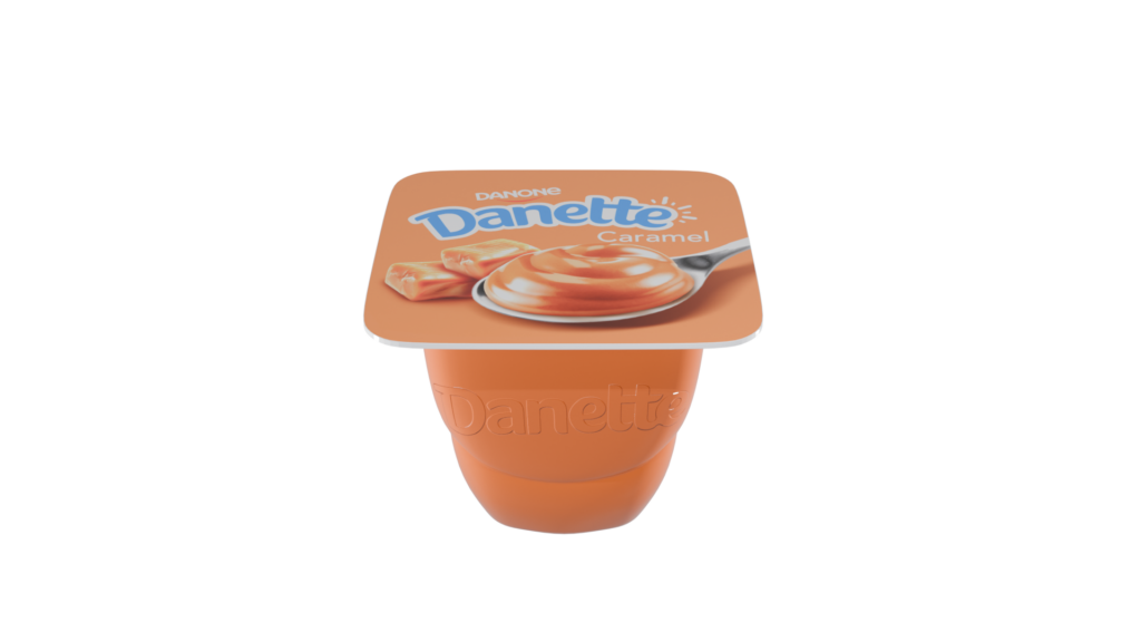 Danette Caramel 100g 
Rs 25.50