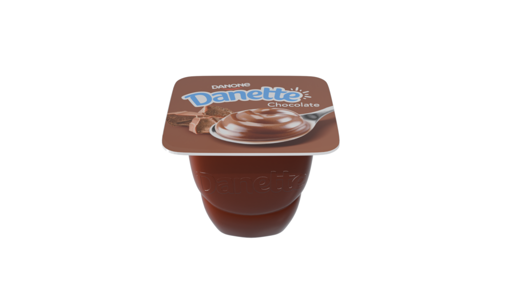 Danette Chocolate 100g 
Rs 25.50