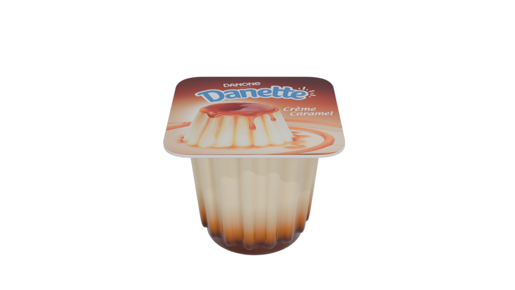 Danette Crème Caramel 100g 
Rs 25.50