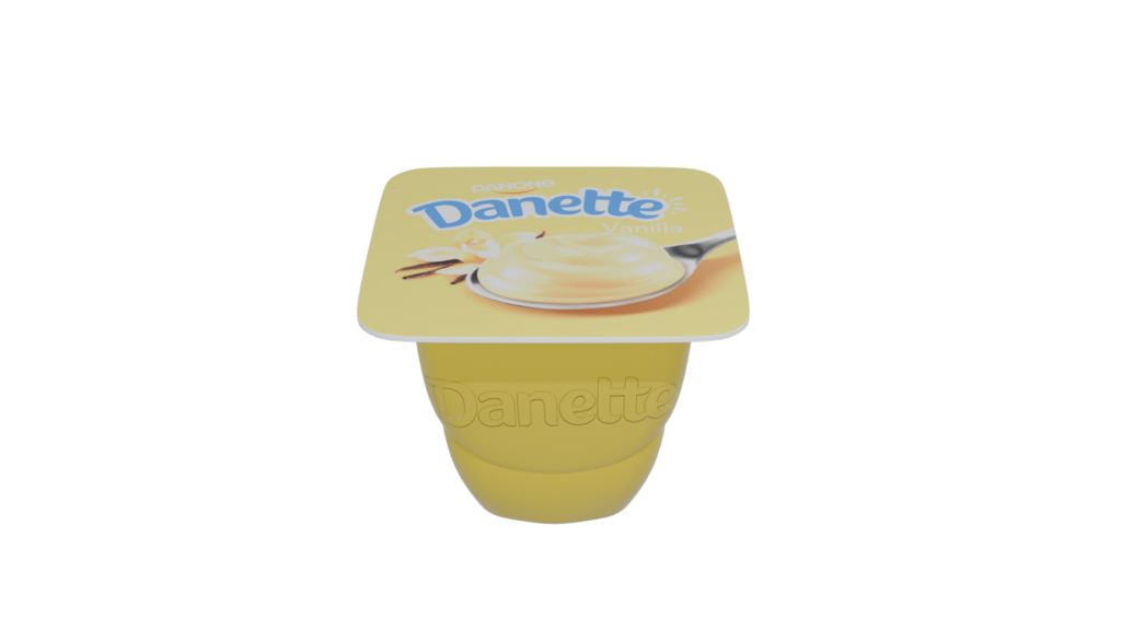 Danette Vanilla 100g 
Rs 25.50
