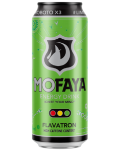 MoFaya Energy Flavatron