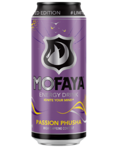 MoFaya Energy Berry Buzz