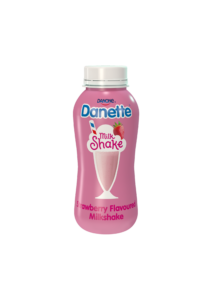 Danette Milkshake Strawberry  Rs 49.00