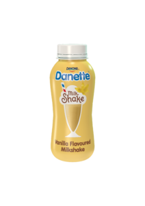 Danette Milkshake Vanilla 275ml  Rs 49.00