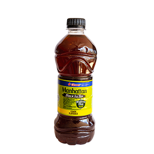 MAN ICE TEA LEMON 500ml  Rs 45.50